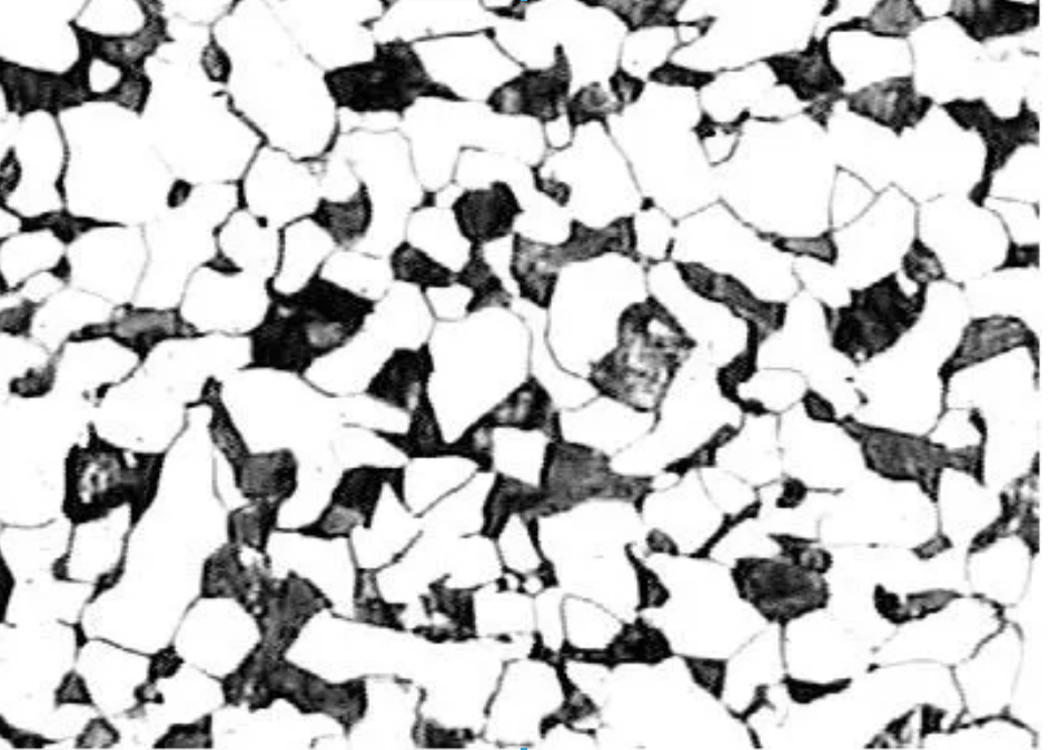  核電用鋼的種類(lèi)繁多，主要包括碳鋼、不銹鋼、合金鋼、鎳基材料等。  這些鋼材在核電站中應用于各種設備和組件，例如反應堆殼體、壓力容器、蒸汽發(fā)生器等。具體來(lái)說(shuō)，有Mn-Ni-Mo系低合金高強度鋼、A508-3、A533(B、D)、16MND5、18MND5、20MND5、SA533、20HR、20MnHR、16MnHR等。  此外，核電主管道通常采用18-8型奧氏體不銹鋼，如316L不銹鋼，而蒸汽發(fā)生器的U型傳熱管過(guò)去使用18-8不銹鋼，目前已廣泛采用Ni基合金，如690、800等。核級閥門(mén)用鋼一般選用低碳或超低碳奧氏體型不銹鋼，以確保良好的耐蝕性、抗輻照、抗沖擊和抗晶間腐蝕特性。    核島用金屬材料概述 不同堆型，其結構和用途雖有所不同，但在實(shí)現核裂變反應和可控制的過(guò)程是相同的，都需要燃料元件、堆內構件、控制棒、反射層、冷卻劑和慢化劑（快堆除外）以及包容他們的壓力容器或壓力管道等，因而需要各種各樣的材料來(lái)制作相關(guān)部件，以實(shí)現核能向熱能、熱能向電能的安全、高效率的轉化。  按照相關(guān)設備部件服役工況或使用功能的不同，核電設備可分為核一級、核二級、核三級和非核級。有核級要求的設備，一般即稱(chēng)其所用材料為核電關(guān)鍵材料。  核電常用的關(guān)鍵材料大體可分為碳鋼、不銹鋼和特殊合金；若進(jìn)一步細分，則有碳（錳）鋼、低合金鋼、不銹鋼、鋯合金、鈦鋁合金和鎳基合金等，按品種則有鑄鍛件、板、管、圓鋼、焊材等等。  核反應堆的發(fā)展，從一開(kāi)始就包括了材料的開(kāi)發(fā)與優(yōu)化，材料的發(fā)展決定了其發(fā)展情況。因為核電具有新的熱傳導條件及特殊的環(huán)境條件，如輻照或冷卻劑腐蝕等，要求所用材料必須能適合于這些應用條件；強調材料的另一個(gè)原因，是核電站系統比常規電站有更高的安全要求。  由于我國目前主要是建造第二代成熟的1000MW壓水堆核電站、通過(guò)技術(shù)引進(jìn)并吸收國外先進(jìn)技術(shù)以發(fā)展先進(jìn)的第三代1000MW級壓水堆核電站。因此，本講義以壓水堆核電站為例，對其不同設備的用材做一簡(jiǎn)單介紹。  在壓水堆核島中，主要設備除反應堆及壓力容器外，還有蒸汽發(fā)生器、冷卻劑主泵機組、穩壓器及主管道等。由于這些部件在核島內的位置、作用和工況不同，故材料的使用要求和環(huán)境條件也不盡相同，不同程度地存在輻照或酸腐蝕等；不僅要考慮常規的一些要求（如強度、韌性、焊接性能和冷熱加工性能），而且須考慮輻照帶來(lái)的組織、性能、尺寸等變化，如晶間腐蝕，應力腐蝕和低應力脆斷、以及材料間的相容性、與介質(zhì)的相容性，以及經(jīng)濟可行性等。  為便于從它們的服役特點(diǎn)中理解每個(gè)部件的功能、選擇依據，下面將壓水反應堆核島內重要金屬部件的工況、要求以及他們的所用材料體系簡(jiǎn)述如下。    1.1壓水堆零/部件用金屬材料  1.1.1包殼材料  包殼，是指裝載燃料芯體的密封外殼。其作用是防止裂變產(chǎn)物逸散和避免燃料受冷卻劑的腐蝕以及有效地導出熱能，在長(cháng)期運行的條件下不使放射性裂變產(chǎn)物逸出。  工況最為苛刻：內受裂變產(chǎn)物、外受冷卻劑腐蝕和溫度、壓力的作用，并受到強烈的中子輻射和冷卻劑的沖刷、振動(dòng)以及內應力、熱循環(huán)（開(kāi)、停堆時(shí)）應力和燃料腫脹等作用。  因而，包殼材料應具有以下性能：熱中子吸收截面小、感生放射性小、半衰期短；強度高、塑韌性好、抗腐蝕性強、對晶間腐蝕應力腐蝕和吸氫不敏感；熱強性能、熱穩定性和抗輻照性能好；導熱率高、熱膨脹系數小，與燃料和冷卻劑相容好；易于加工、便于焊接和成本低。  適宜作為包殼的材料主要有：鋁及鋁合金、鎂合金、鋯合金和奧氏體不銹鋼以及高密度熱解碳。  在壓水堆中，主要采用了鋯合金，這是因為其熱中子吸收截面小、導熱率高、力學(xué)性能好，且有良好的加工性能以及與UO2較好的相容性，尤其對高溫水、高溫水蒸汽也有良好的抗腐蝕性和熱強性。  1.1.2堆內構件材料  在壓水堆中，除了反應堆壓力容器和燃料組件及相關(guān)的組件以外的均為堆內構件，如壓緊板、導向筒、吊籃、圍板、流量分配板、上下柵格組件等。  作用有：支撐燃料組件及其精確定位、為控制棒及堆芯測量裝置和輻照監督和提供支撐和導向、合理分配冷卻劑流量和減少壓力容器內表面的中子注量。  工作環(huán)境：面對活性區、受到冷卻劑沖刷和高溫、高壓作用。  堆內構件用材應具強度高、塑韌性好、高溫性能好，中子吸收截面和中子俘獲截面以及感生放射性小，抗腐蝕性、抗輻照性能好并與冷卻劑相容好，導熱率高、熱膨脹系數小，易于加工、便于焊接和成本低。  適合于壓水堆內構件用材料主要為奧氏體不銹鋼以及部分鎳基合金。  1.1.3反應堆回路材料  壓水反應堆的回路管道是維持和約束冷卻劑循環(huán)流動(dòng)的通道。  作用：封閉高溫、高壓和帶強放射性冷卻劑，對反應堆安全和正常運行起保障作用。  回路管道用材應具備如下性能：抗應力腐蝕、晶間腐蝕和均勻腐蝕的能力強，基體組織穩定、夾雜物少、具有足夠強度、塑性和熱強性能，鑄造和焊接性能好、生產(chǎn)工藝成熟，成本低、有類(lèi)似的使用經(jīng)驗，Co含量盡量低。  適合于壓水堆內構件用材料主要為奧氏體不銹鋼。  1.1.4反應堆壓力容器材料  反應堆壓力容器是裝載堆芯、支撐堆內所有構件和容納一回路冷卻劑并維持其壓力的堆本體承壓殼體。  它是由上、下封頭和筒體組成；它與一回路管道共同組成冷卻劑壓力邊界；還具有密封放射性、阻止裂變產(chǎn)物逸散的功能。  對反應堆壓力容器用材要求：強度高、塑韌性好、抗輻照性能和抗腐蝕性強、與冷卻劑相容好；純凈度高、偏析和夾雜物少、晶粒細小、組織穩定；易于進(jìn)行冷熱加工（包括焊接和淬透性好）；成本低、高溫高壓下使用經(jīng)驗豐富。  反應堆壓力容器，目前國內外廣泛采用的是A508Ⅲ（Gr.3Cl.1）、16MND5，內壁堆焊不銹鋼。  1.1.5蒸汽發(fā)生器材料  蒸汽發(fā)生器是壓水反應堆一回路的熱能傳遞給二回路介質(zhì)以產(chǎn)生蒸汽的熱交換設備，它采用帶汽水分離器的飽和蒸汽。一般為管殼式，主要由筒體、管板、水室、汽水分離器及外殼容器、傳熱管等部件組成。  蒸汽發(fā)生器傳熱管為壓水堆核電站中的核心部件，起著(zhù)一、二回路的能量交換和一回路壓力邊界完整性起著(zhù)重要的作用。傳熱管在特定結構和介質(zhì)條件下，承受高溫、高壓和管子內外的壓差以及腐蝕、水力振動(dòng)等工況的作用，容易造成各種類(lèi)型的腐蝕損傷和應力腐蝕破壞。  傳熱管應具有：熱強性、熱穩定性和焊接性好；基體組織穩定、導熱率高、熱膨脹系數??；抗均勻腐蝕和局部腐蝕能力強；具有足夠的塑性和韌性，以適應彎管、脹管的加工和抗振動(dòng)。  蒸汽發(fā)生器的筒體與管板一般采用與反應堆壓力容器相同或相近的材料，如A508Ⅲ（Gr.3Cl.1）、18MND5其它一些部件如分離器則采用碳（錳）鋼或低合金鋼等。    1.2用材體系  在國際上核電運作建設上，有美國ASME體系(通用和西屋)、俄羅斯（石墨慢化反應堆和俄羅斯壓水堆）體系、法國RCC-M（壓水堆）體系、加拿大CANDU（重水鈾反應堆）體系和德國KTA體系等。不同體系的壓水堆中所用關(guān)鍵材料有所不同、但相對還是比較接近。下面表1.1為不同主要核電國家體系用材情況。  目前，我國的核電材料標準體系并未完全建立（正逐漸建立之中），主要采用了引進(jìn)技術(shù)中所列的一些國外牌號材料，如表1.1中所列的RCC-M、ASME等體系材料。  表1.1 各主要核電國家壓水堆用材體系  1713587419156.png    1.3核電用材標準體系  目前在我國的壓水堆體系用材中，主要有美國ASME、法國RCC-M體系的材料。  1.3.1 RCC-M與ASME規范  RCC-M借鑒了美國ASME規范第Ⅲ卷中NB、NC、ND、NG和NF各分卷的有關(guān)內容，在結構上也做了巧妙對應，在章節的數字標識體系上采用了類(lèi)似結構，章節下的內容也相近。而AP1000則采用ASME用材體系，下面表1.2給出了是RCC-M與ASME對比表。  表1.2 RCC-M與ASME對比表  1713587557962.png  1.3.2歐洲標準用材表述  RCC-M引用了不少歐洲標準的材料，如EN10025等。而歐洲標準體系中，EN 10020（鋼的等級定義及劃分）、EN 10027-1（鋼的命名體系 第一部分：鋼名，主要符號）、EN 10027-2（鋼的命名體系 第二部分：鋼號）對各種鋼進(jìn)行了分類(lèi)表述。  但最新的“EN10025-2：2004”與我國目前正使用的“EN10025：1990+A1：1993”有一定差異，主要在于鋼的符號表述和保證性能描述上，見(jiàn)表1.3。  表1.3新舊EN10025-2牌號表示對比  1713587649568.png  本講義所涉及的鋼種有：P355GH、P265GH、P280GH、S235J0/S275J0/S355J0，分別列于EN10028-2、10222-2、10025-2等標準中。  其中：  P指承壓件用鋼、后面XXX三個(gè)數字指（小尺寸材料的）最小屈服強度，GH指高溫用途。  S則指結構鋼，后面所接X(jué)XX數字則是指（小尺寸材料的）最小屈服強度，J、K、L分別指有沖擊功質(zhì)量要求。       碳（錳）鋼 這類(lèi)材料為碳錳鋼種，主要采用了歐洲標準的一些材料，如P355GH、P265GH、P280GH、S235J0/S275J0/S355J0等。  2.1 簡(jiǎn)介  均為歐洲（EN）標準中的碳（錳）鋼，有不同的型式產(chǎn)品，如板、管、鍛件、型材。  RCC-M的M篇中引用了這些材料，但強調了除了滿(mǎn)足EN標準的要求外，還須符合RCC-M的M相應規范中的補充要求。  在我國的鍋爐、容器或用鋼標準（GB713-2008）和結構件用鋼標準（GB700-2006、GB/T1591-2008）等標準中有對應或相近的材料。  2.1.1 P355GH  系EN10028-2（壓力用途用鋼板 第二部分：具有規定高溫特性的合金鋼和非合金鋼）標準中的鋼號，RCC-M中的M1131（鋼板）、M1132（沖壓件）將其列入。  RCC-M提出的補充技術(shù)要求主要有：  1）熱處理規定為正火，或淬火+回火；  2）對P、S有嚴格限制；  3）根據技術(shù)規格書(shū)和設備級別不同，規定了短時(shí)高溫強度、-20℃或-40℃沖擊功；  4）室溫彎曲試驗；  5）超聲波檢查（3級設備用鋼板除外）。  該鋼具有良好的綜合力學(xué)性能，其在500℃以下的高溫力學(xué)性能優(yōu)于碳鋼，還具有良好的可焊性以及冷熱加工等工藝性能。  相近牌號有中國的GB713-2008中的Q345R（原GB713-1997中的19Mng、16Mng）、美國的SA299、日本的SB49和俄羅斯的16гс等。  2.1.2 P265GH  此鋼種也系EN10028-2（壓力用途用鋼板 第二部分：具有規定高溫特性的合金鋼和非合金鋼）標準和EN10216-2（壓力用途用鋼管 第二部分：具有規定高溫特性的合金鋼和非合金鋼）中的鋼號，但Mn含量要比P355GH的要低一些。RCC-M中的M1131（鋼板）、M1132（沖壓件）將其列入。  RCC-M提出的補充技術(shù)要求主要有：  1）熱處理規定為正火，或淬火+回火；  2）對P、S有嚴格限制；  3）根據技術(shù)規格書(shū)和設備級別不同，規定了短時(shí)高溫強度、-20℃或-40℃的沖擊功；4）室溫彎曲試驗；  5）超聲波檢查（3級設備用鋼板除外）。  該鋼具有良好的綜合力學(xué)性能，具有良好的可焊性以及冷熱加工等工藝性能。  此鋼種與GB713-2008中的Q245R相近，也與我國“核電站用無(wú)縫鋼管 第1部分碳素鋼無(wú)縫鋼管”中的HD245、HD245Cr、HD265、HD265Cr類(lèi)似。  2.1.3 P280GH  系EN10222-2（壓力用途用鋼制鍛件 第二部分：具有高溫特性的鐵素體和馬氏體鋼）標準中的鋼號，Mn含量介于P355GH與P265GH之間；RCC-M中的M1124（模鍛彎頭）、1125（軋/鍛件）、1144、1152（管）將其列入（對其成分和性能進(jìn)行了一定調整）。  RCC-M調整的內容有：  1）成分進(jìn)行了小的調整；  2）明確了鍛造比；  3）細化了熱處理；  4）明確規定了短時(shí)高溫屈服與抗拉強度、0℃的沖擊功；  5）模擬熱處理后的性能試驗；  6）表面（目視）與內部質(zhì)量檢查（UT）。  與國內JB4726（壓力容器用碳素鋼和低合金鋼鍛件）標準中的16Mn類(lèi)似，從成分性能上看，也與我國“核電站用無(wú)縫鋼管 第1部分 碳素鋼無(wú)縫鋼管”中的HD280、HD280Cr類(lèi)似。  2.1.4 S235J0/275J0/S355J0  系EN10025-2：2004（熱軋結構鋼制品 第二部分：非合金結構鋼的交貨技術(shù)條件）標準中的鋼號，有各種產(chǎn)品型式（空心材除外）。  在法國RCC-M的M1134中引用了這種材料。  RCC-M提出的補充技術(shù)要求主要有：  1）須選用NF EN10025標準中規定的FN（鎮靜鋼）、FF （完全鎮靜鋼）脫氧型牌號；若用于吊桿則須選用質(zhì)量級別為J2和K2；  2）對J2、K2級別，應進(jìn)行特殊檢查，并提供3.1.B（EN 10204）的驗收證書(shū)，若是鋼板，應以正火態(tài)供貨；  3）鋼板的表面（目視）與內部質(zhì)量檢查（UT，與級別、厚度有關(guān)）。  S235J0/275J0分別與GB/T700-2006的Q235C、Q275C接近，而S355J0與GB/T1591-2008中的Q345C接近。    2.2 用途  2.1.1 P355GH  在常規產(chǎn)品上，它主要用于制作鍋爐、石油化工設備中的高壓容器和其它焊接結構件，如反應器、換熱器、分離器、球罐、油氣罐、液化汽罐等。  在核電設備中，主要是1、2、3級設備用、而又未在專(zhuān)用零件采購技術(shù)規范上規定的碳鋼鋼板，以制造某些二級設備殼體及容器內結構件，如硼注射器中的上、下封頭，筒體等。  2.1.2 P265GH  在常規產(chǎn)品上，鋼板主要用于制作鍋爐、石油化工設備中的高壓容器和其它焊接結構件，如反應器、換熱器、分離器、球罐、油氣罐、液化汽罐等。  在核電設備中，也主要用于1、2、3級設備用、而又未在專(zhuān)用零件采購技術(shù)規范上規定的碳鋼鋼板，以制造某些二級設備殼體及容器內結構件，如硼注射器中的裙座筒體、穩壓器中的電極板、蒸汽發(fā)生器的板式分離器。  2.1.3 P280GH  此鋼鍛件在國內應用不多，但根據其與16Mn鍛件相近的性能特點(diǎn)，其用途應與其相同，如管殼式換熱器碳鋼管板、法蘭等。  在核電部件中主要用作為蒸汽發(fā)生器主蒸汽系統、給水控流系統、輔助給水系統的軋制管件或鍛制管件（M1124），或蒸汽發(fā)生器主蒸汽系統的鍛造或模鍛彎頭。  2.1.4 S235J0/275J0/S355J0  在常規產(chǎn)品上，它主要用于重要程度并不高的一些結構件。  在核電設備中，也主要用于通用結構用的、而又未在專(zhuān)用零件采購技術(shù)規范上規定的、有一定質(zhì)量要求的S1、S2鋼板梁和商品級棒材等。如各種重型支撐、錨固件、反應堆壓力容器頂蓋總裝的附件，如法蘭、筒節、筋板等。    2.3 技術(shù)要求  2.3.1化學(xué)成分  表2.1是此這些鋼種的化學(xué)成分。  1713585538723.png  *1：Cr+Cu+Mo+Ni≤0.70, Alt≥0.02;  *2:Cu+Sni≤0.33; *3：Cr+Cu+Mo≤0.50  （圖片中文字偏小，請點(diǎn)擊放大查看）    2.3.2組織  在熱軋或正火態(tài)均為鐵素體+珠光體；但在淬火態(tài)時(shí)，除鐵素體+珠光體外，有可能出現全部或部分馬氏體或貝氏體類(lèi)的組織（與冷卻速度有關(guān)）。典型金相組織見(jiàn)圖1。     1713585609713.png  P265GH典型組織，正火：F+P   500X          1713585643935.png  P265GH典型組織，淬火：B+M+F 500X  圖1 碳錳鋼不同狀態(tài)的典型組織  2.3.3性能  表2.2是材料的各種性能要求。  表2.2 碳（錳）鋼的的性能  1713585817526.png    2.4 熱處理  表2.3是各材料的基本熱處理情況。  表2.3 碳（錳）鋼的的交貨狀態(tài)  1713585923536.png    錳鎳鉬類(lèi)低合金鋼 鐵素體鋼的價(jià)格便宜、通過(guò)熱處理能夠得到需要的低溫和高溫力學(xué)性能、且物理性能較為理想，可加工制造特大、特厚型部件；為防止高溫冷卻劑的腐蝕，在表面上可以堆焊耐腐蝕的奧氏體不銹鋼。反應堆壓力容器、蒸汽發(fā)生器、穩壓器、主冷卻泵泵殼等即是用此這類(lèi)鋼制造。  主要鋼種有：法國RCC-M中的16MND5、18MND5，美國ASME中的 SA-302GrC、SA-533B、SA-508Ⅲ（Gr.3Cl.1）、SA-541Gr.3，德國VDTüV384中的13MnNiMo5-4等。  3.1 簡(jiǎn)介  這類(lèi)含Mn、Ni、Mo（Nb）的低合金鋼，分別列于美國的ASME規范中的SA-302M、SA-533M（鋼板），SA-508M、SA-541M（鍛件）。與法國RCC-M中的相關(guān)M規范有對應或接近的材料。而德國技術(shù)監督協(xié)會(huì )材料公報VDTüV384中的13MnNiMo5-4系鍋爐及壓力容器專(zhuān)用鋼板。  除了德國的13MnNiMo5-4外，其余材料在我國壓力容器用鋼的標準系列中尚無(wú)直接對應的牌號，僅GB/T15443-95標準（壓水堆壓力容器選材原則與基本要求）中引用了這些材料。  3.1.1 16MND5、18MND5  這是法國RCC-M體系中的材料，其中M2111-M2117、M2119、M2131涉及到的為16MND5鍛件，M2141、M2142為16MND5厚鋼板及鍛制封頭，M2121-M2122為16MND5厚鋼板及壓制封頭，M2125-M2128則為18MND5鋼板及壓制封頭、M2133-M2134為18MND5鍛件等。  這兩種材料化學(xué)成分要求基本相同，18MND5的強度上略高（這是對成分、熱處理如淬火或回火參數進(jìn)行控制而有意造成）。由于Mn、Ni、Mo在鋼中的作用，具有較好的淬透性、高溫性能和低回火脆性特征。  在我國壓力容器用鋼的標準系列中未有明確對應的牌號，只在GB/T 15443-95標準的附錄中引用了相關(guān)標準的材料。  3.1.2 SA-302 Gr.C、SA-533B、SA-508Ⅲ（Gr.3Cl.1）、SA-541 Gr.3  這幾種材料系美國ASME體系的材料，與上述的16MND5、18MND5接近，材料型式同樣有鋼板、鍛件，分別列于美國的ASME中的SA-302Gr.C、SA-533B（鋼板）或SA-508Ⅲ（Gr.3Cl.1）、SA-541 Gr.3（鍛件）等規范。  3.1.3 13MnNiMo5-4  系德國六十年代研制成功的可焊貝氏體型耐熱結構鋼，為非列標鋼種，是一種添加有鎳、鉻、鉬和微量鈮（鈮起細化晶粒并強化的作用）的細晶粒低合金鋼。該鋼有較好的綜合力學(xué)性能，有較高的高溫屈服點(diǎn)和對裂紋不敏感的特性，良好的焊接性能和工藝性能。  國內GB713-2008標準中的13MnNiMoR為對應鋼種。    3.2 用途  16MND5、18MND5是法式壓水堆核島設備的最為重要受壓部件材料，應用于反應堆壓力容器和蒸汽發(fā)生器等部件，如反應堆壓力容器整體頂蓋（或頂蓋+頂蓋法蘭）、法蘭、筒體、過(guò)渡環(huán)、接管等；蒸汽發(fā)生器上封頭、下封頭、管板、筒節、一二次側人孔；穩壓器筒節、冷卻泵主法蘭等。  ASME對應材料的用途與16MND5、18MND5用途類(lèi)似。  13MnNiMo5-4則主要用于工作溫度不超過(guò)400℃的各種焊接件，如鍋筒、壓力容器或封頭等構件。    3.3 技術(shù)要求  3.3.1化學(xué)成分  表3.1給出示例規范數據。  1713585975515.png  （圖片中文字偏小，請點(diǎn)擊放大查看）    3.3.2組織  基體組織應為全回火貝氏體（見(jiàn)圖2）；當淬火的冷卻速度不足時(shí)，將會(huì )出現鐵素體+珠光體，對提高強度和韌性極為不利。  1713586013758.png  淬火+回火：回火B  圖2 16MND5鋼的典型組織  3.3.3性能  表3.2是材料的各種性能要求。  表3.2低合金鋼的力學(xué)性能  1713586365329.png  3.4熱處理  表3.3是各材料的基本熱處理情況。  表3.3 低合金鋼的交貨狀態(tài)  1713586431675.png   奧氏體不銹鋼 在反應堆中主要采用奧氏體不銹鋼，原因在于：1）馬氏體不銹鋼雖強度高、但因鉻量低致使其耐蝕性較差，而高鉻鐵素體不銹鋼雖耐蝕性較馬氏體鋼強、但卻比奧氏體不銹鋼脆性大、且不能用熱處理方式進(jìn)行強化，雙相不銹鋼綜合了鐵素體和馬氏體不銹鋼的特點(diǎn)、卻仍有鐵素體不銹鋼的三種脆性（475℃脆性、σ相脆性與高溫脆性）和耐熱性能、加工性能較差的特點(diǎn)；2）馬氏體不銹鋼（不預熱而焊接、和不焊后熱處理可能產(chǎn)生冷裂與延遲裂紋）一般不用作焊接件，而高鉻鐵素體不銹鋼焊接易引起熱影響區晶粒長(cháng)大使韌性降低、也須預熱與焊后熱處理、加之其三種脆性對對安全也有威脅，奧氏體不銹鋼雖進(jìn)行去應力處理，但為了防止敏化而增加腐蝕傾向、一般不用預熱和焊后熱處理，因而主回路管道多采用奧氏體不銹鋼以便于現場(chǎng)焊接；3）奧氏體不銹鋼的輻照敏感性較低；4）雖奧氏體不銹鋼并不能通過(guò)熱處理而強化，但其塑性高、屈強比小、加工硬化率大，通過(guò)冷加工也可提高其強度。  因而，在反應堆系統中優(yōu)先選用奧氏體不銹鋼種，這里主要有有美國ASME中的316L/304L，法國RCC-M中控氮Z2CND18-12、Z2CN19-10，德國的X6CrNiNb1810、G-X5 CrNiNb189等。本講義僅介紹前面兩種。  4.1 簡(jiǎn)介  這類(lèi)鋼材為含Cr、Ni（Mo）的奧氏體不銹鋼，在不同的標準中有各種類(lèi)型的型式產(chǎn)品，有管、板、圓鋼、鍛件等。在我國GB/T 20878-2007標準中有相近材料。  4.1.1 316L/304L  316L/304L系ASME牌號，分別列于美國的ASME中的SA-213（鋼管）、SA-240（鋼板）、SA-479（圓鋼）、SA-182（鍛件）等。  與法國RCC-M中的M3300系列規范中的控氮的Z2CND18-12/ Z2CN19-10接近。中國的GB/T 20878-2007中的022Cr19Ni10（對應于304L，舊牌號為00Cr19Ni10），022 Cr17Ni12Mo2（對應于316L，舊牌號為00Cr17Ni14Mo2）。  4.1.2控氮Z2CN19-10/Z2CND18-12  系法國RCC-M中的M3300系列規范中的控氮Z2CN19-10、控氮Z2CND18-12牌號，分別列于M3301（鍛件沖壓件）、M3303/3304/3305（鋼管）、M3306（鍛軋件半成品棒材）、M3307/3312/3314/3315（鋼板/沖壓件/焊接管）、M3313（鍛造模壓彎頭）等。產(chǎn)品型式同樣有管、板、圓鋼、鍛件等。    4.2 用途  常規用途為，主要用于石油化工或容器用的板、管子、管件、管道等。  在核電壓水堆核電站中，不銹鋼為堆芯結構、堆內構件、一回路冷卻循環(huán)系統的主要品種，如反應堆壓力容器中的CRDM管座法蘭、蒸汽發(fā)生器一次側管嘴安全端、安注箱的上下封頭、穩壓器中的波動(dòng)管接管嘴安全端等。    4.3技術(shù)要求  4.3.1化學(xué)成分  表4.1是這些鋼種的化學(xué)成分。因涉及的相關(guān)規范較多，僅給出示例規范數據。  1713586519293.png  （圖片中文字偏小，請點(diǎn)擊放大查看）  4.3.2組織  由于這些鋼種均為奧氏體不銹鋼，一般說(shuō)來(lái)，其基體均為奧氏體組織，當然也存在少量的第二相，見(jiàn)圖3。    1713586548577.png  固溶狀態(tài)：A  圖3 316L奧氏體不銹鋼的典型組織  4.3.3性能  表4.2是材料的各種性能要求。  表4.2核電用不銹鋼力學(xué)性能  1713586647799.png    4.4熱處理  表4.3是各材料的基本熱處理情況。  表4.3 核電用不銹鋼的交貨狀態(tài)  1713586718121.png  注：若是彎管，則視彎曲半徑，應考慮是否進(jìn)行去應力處理。      鎳（鐵）基合金 高溫下能承受一定應力并具有一定抗氧化性、耐腐蝕且合金含量超過(guò)50%的金屬材料即稱(chēng)為高溫合金。其中以高溫強度為主兼具耐蝕性的稱(chēng)為耐熱高溫合金；而以耐蝕為主而兼有一定高溫強度的，則稱(chēng)為耐蝕合金。  雖然奧氏體不銹鋼具有較高的熱強性、良好的抗氧化、抗腐蝕能力，而且焊接和冷、熱加工性能也比較好，但因其對應力腐蝕比較敏感，所以堆內承受載荷的部件和蒸汽發(fā)生器傳熱管，現在一般都避免采用18-8不銹鋼，而選用各種性能均優(yōu)于不銹鋼、且對應力腐蝕不敏感的鎳基合金或鐵鎳基高溫合金。  這類(lèi)合金材料，有Inconl-600 (NC15Fe) 、Inconl-690 （NC30Fe）、改良Incoloy-800等，下面就對這幾種鎳基合金做一簡(jiǎn)單介紹。  5.1 簡(jiǎn)介  三種均為高溫合金，有管、桿、棒、絲、板等類(lèi)，列于美國的ASMESB-163、166、167、168，RCC-M的M4100系列以及德國的KTA 3201.1規范。  在A(yíng)SME中，Inconl-600、Inconl-690名稱(chēng)分別為Alloy N06600與Alloy N06690，其中管子列于美國的 SB-163中的冷凝器和熱交換器管，與法國RCC-M中的M4101（名稱(chēng)為NC15Fe）（1993年版）、4105（名稱(chēng)為NC30Fe）分別對應。  5.1.1Inconel-600(NC15Fe/0Cr15Ni75Fe10)  是最早發(fā)展起來(lái)的鎳基高溫合金，是燃汽輪機葉片和渦輪噴氣發(fā)動(dòng)機燃燒室早期使用的材料，其特點(diǎn)是鎳基奧氏體基體組織在高溫下比較穩定；有較好的抗氧化性能，較高強度，對應力腐蝕不敏感，因而廣泛用于壓水堆傳熱管代替早期應用的18-8奧氏體型不銹鋼。  但此合金中的鎳太高（達75%），使碳在固溶體中的溶解度減小，從而對晶間應力腐蝕比較敏感。在715℃經(jīng)12小時(shí)進(jìn)行特殊的時(shí)效處理、并改用全揮發(fā)處理二回路水后，應用性能得到一定改善。但國際上仍進(jìn)一步開(kāi)發(fā)了800（mod）和690合金。  5.1.2 Inconel-690（NC30Fe/0Cr30Ni60Fe10）  是在600合金基礎上改良而成的。主要針對600合金中的鎳太高（達75%）、使碳在固溶體中的溶解度減小、從而對晶間應力腐蝕比較敏感的不足，而將其鎳和碳分別降低到60%和0.04%，并將鉻升高到30%，以達到改善上述缺點(diǎn)的目的。這種成分配比，大大提高了其耐晶間腐蝕、氯化物應力腐蝕和苛性堿應力腐蝕的能力。  5.1.3改良Incoloy-800（0Cr20Ni32FeAlTi）  也是作為高溫應用的耐蝕合金發(fā)展而成的，但與前二種鎳基合金有所不同，其為鐵鎳合金：A）含Cr量為20-23%高于600合金的的14-17%，抗氧化能力更強；B）其N(xiāo)i量為30%左右，正好處于對晶間和穿晶應力腐蝕并不敏感的區域。其成分配比較為理想。由于其N(xiāo)i、C分別為30%、0.05%，低于600合金的75%、0.08%，因此前者的抗晶間腐蝕和抗晶間應力腐蝕能力優(yōu)于后者，但Ni量低會(huì )導致抗苛性鈉的應力腐蝕能力下降，因而800合金的抗苛性鈉的應力腐蝕能力低于600和690合金。    5.2 用途  現同為現役壓水堆核電站的蒸汽發(fā)生器傳熱管的主要材料。  5.2.1Inconel-600(NC15Fe/0Cr15Ni75Fe10)  但現在有減少使用的趨勢，包括壓水堆核電站蒸汽發(fā)生器用管的更換已經(jīng)不再采用。如過(guò)去15年，美國B(niǎo)&W公司已經(jīng)用690合金管更換了42臺蒸汽發(fā)生器的傳熱管。  5.2.2 Inconel-690（NC30Fe）//0Cr30Ni60Fe10)  自上世紀九十年代以來(lái)，由于690合金是繼600、800合金之后發(fā)展起來(lái)的合金，成分配比更為合理，因此美國、法國已將其作為新建設的現代壓水堆核電站蒸汽發(fā)生器“U”管束材料的更優(yōu)選擇，當然在其它部件中也有使用。  在反應堆壓力容器中，使用690材料有CRDM套管、M支撐、穿透管、排放管套管、導向管，蒸汽發(fā)生器中使用的則有鎖緊板、螺母、限制器、分隔板、分隔板短節、管束、管束塞頭、管箱封頭排污套管、一次側人孔排污套管等。  5.2.3 Incoloy-800（0Cr20Ni32FeAlTi）  德國西門(mén)子/KWU反應堆使用改良800合金。其它的也有使用，加拿大安大略省Bruce動(dòng)力公司的BruceA核電站就將使用800合金管更換早期24臺120t蒸發(fā)器中的傳熱管。    5.3 技術(shù)要求  5.3.1化學(xué)成分  表5.1是此三種材料的化學(xué)成分。  1713586778453.png    5.3.2組織  這些材料的基體均為奧氏體組織，當然也存在少量的第二相，示例見(jiàn)圖4。   1713586805640.png  圖4 690合金的典型組織   5.3.3性能  表5.2是此600和690兩種材料的性能。                                                   表5.2 蒸汽發(fā)生器用鎳基合金的性能  1713586875109.png  注：RCC-M 2000和2007中,M4101已未再列出，M4101數據引自1993版。    5.4熱處理  表5.3是各材料的基本熱處理情況。  表5.3 核電用不銹鋼的交貨狀態(tài)  1713586931420.png  注：RCC-M 2000和2007中,M4101已未再列出，M4101數據引自1993版。    致謝：  本講義編制，得到了東方鍋爐毛世勇、楊金炳、于明明、曾輝、郭宏川、劉衛東，東方重機方海珠協(xié)助，特此致謝！   本講義引用參考資料如下：  弗羅斯特. 核材料(第II部分). 見(jiàn):卡恩，哈森，克雷默. 材料科學(xué)與技術(shù)叢書(shū).北京科學(xué)出版社,1999  楊文斗. 核反應堆材料學(xué). 北京: 原子能出版社,2000.12  湯紫德. 核電在中國. 南京: 江蘇人民出版社. 2007  曾榮昌等. 材料的腐蝕與防擴. 北京: 化學(xué)工業(yè)出版社. 2006  曾祥東等. 大型鑄鍛件文集. 核電設備部件及重型壓力容器專(zhuān)輯.德陽(yáng): 中國重型機械大型鑄鍛件行業(yè)協(xié)會(huì ).2005  張曉東等. 核能及新能源發(fā)電技術(shù). 北京: 中國電力出版社. 2008